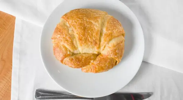 la-bou-o-st - Plain Croissant