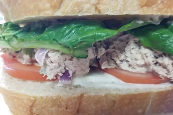 la-bou - Tuna Sandwich