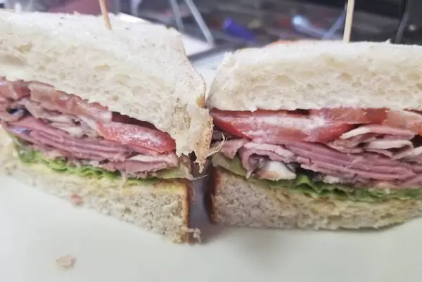 la-bou - Ham Sandwich