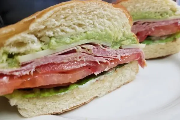 la-bou - Salami Sandwich