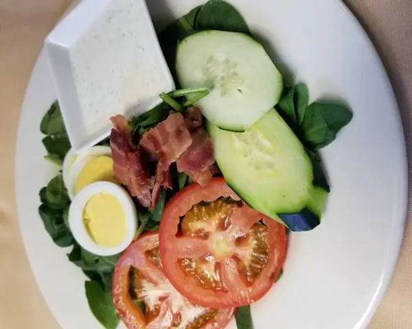 la-bou - Spinach Salad