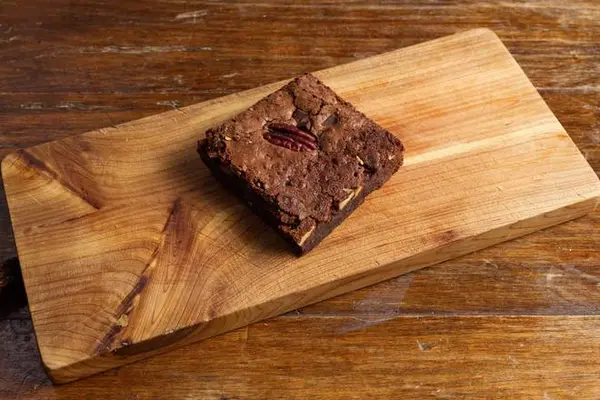 la-boulangerie - French Pecan Brownie