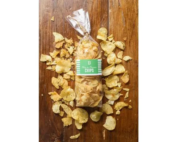 la-boulangerie - Herbs Provencal Chips 