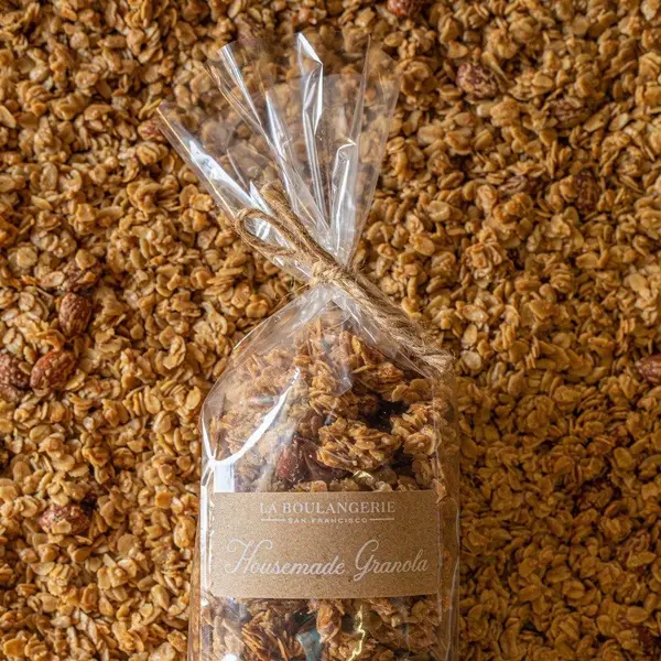 la-boulangerie - Homemade Granola 