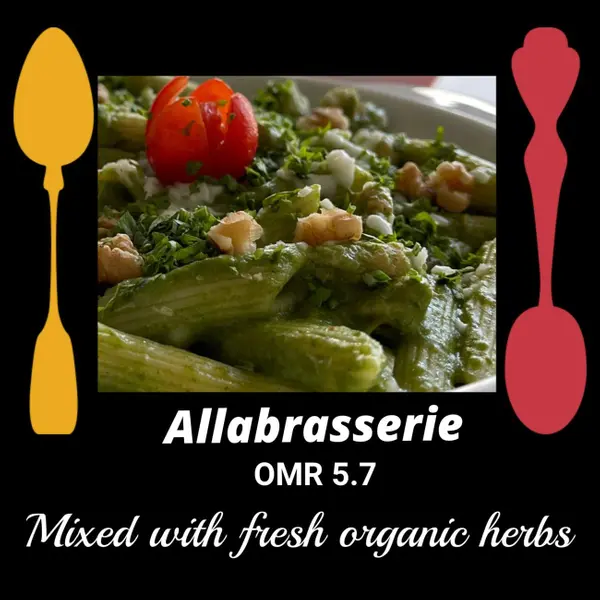 la-brasserie-restaurant - Allabrasserie pasta