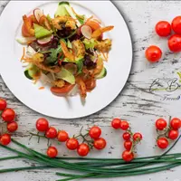 la-brasserie-restaurant - salad