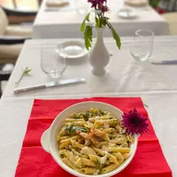 la-brasserie-restaurant - pasta