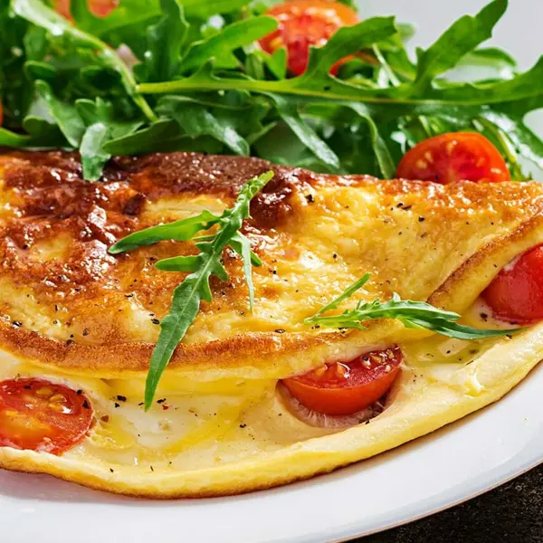 la-brasserie-restaurant - omelette