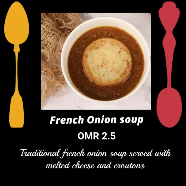 la-brasserie-restaurant - French Onion Soup