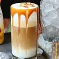 la-brasserie-restaurant - cold coffee