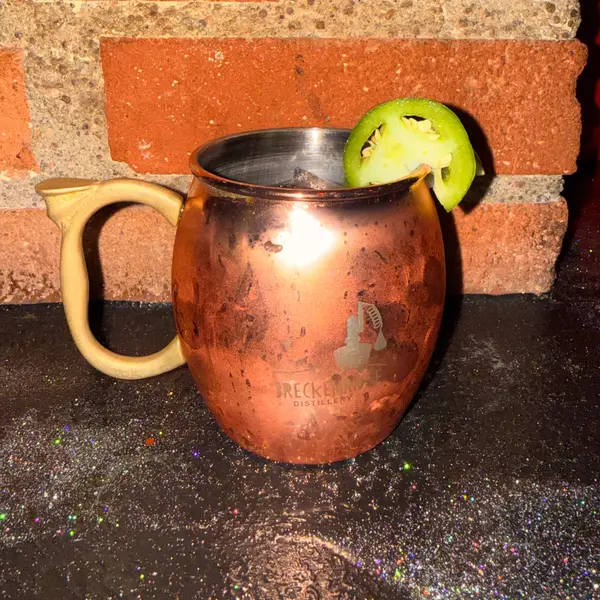 la-burla-bee - Spiced Mule NA