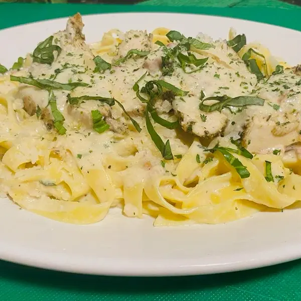 la-burla-bee - Fettuccine Alfredo