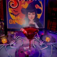 la-burla-bee - Halloween Drinks Limited Time