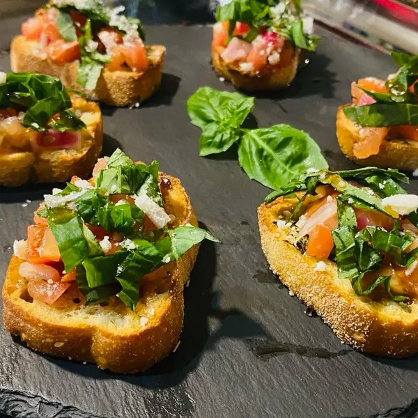 la-burla-bee - Bruschetta