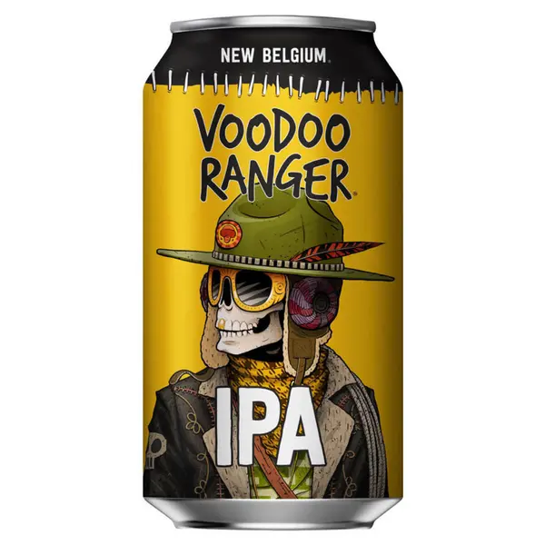 la-burla-bee - Voodoo Ranger IPA