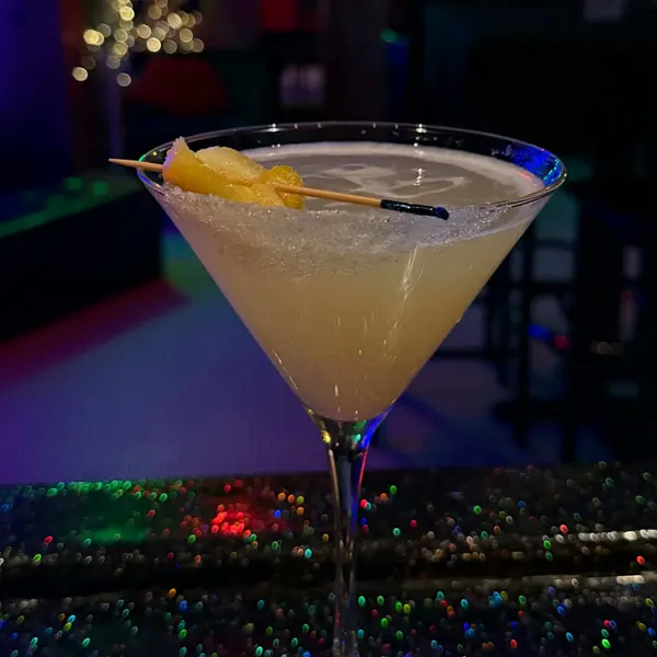 la-burla-bee - Velvet Lemon Lux Martini