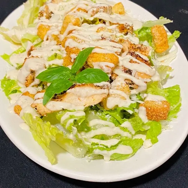 la-burla-bee - Caesar Salad