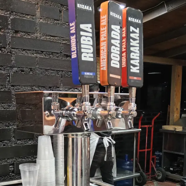 la-cancha-bistro - Cerveza Artesanal Kosaka