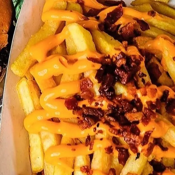 la-cancha-bistro - Papas Gringas