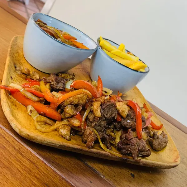 la-cancha-bistro - Parrilla Mixta