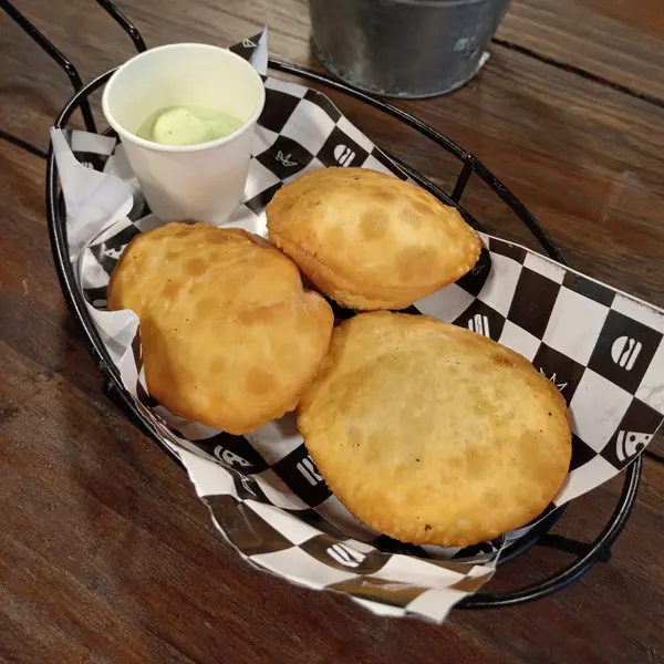 la-cancha-bistro - Pastelitos