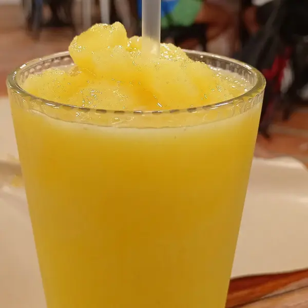 la-cancha-bistro - Frappe Parchita