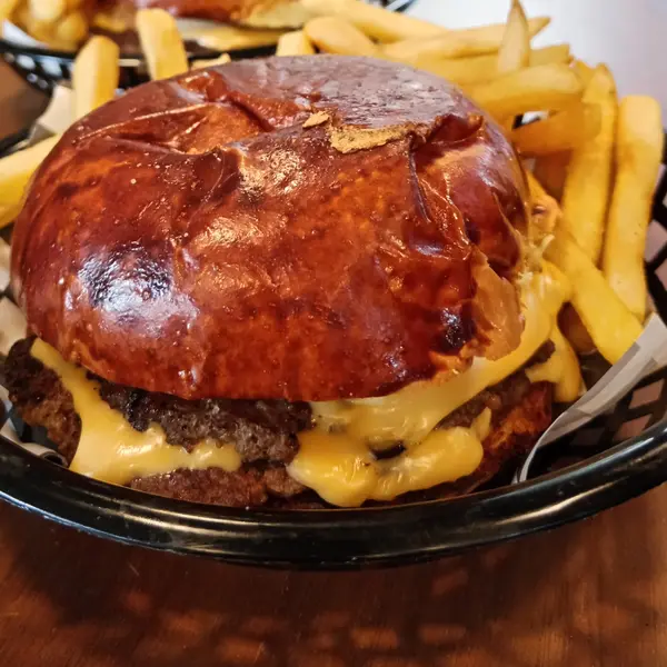 la-cancha-bistro - Smash Burger