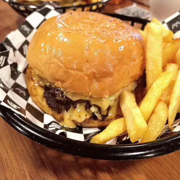 la-cancha-bistro - Smash Burger