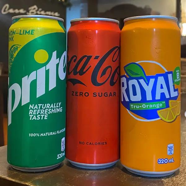 la-casa-bianca-hotel-cafe - Soft Drinks/Canned Juice