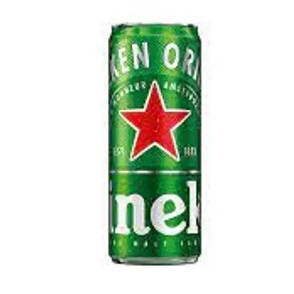 la-casa-bianca-hotel-cafe - Heineken Beer in can 330ml