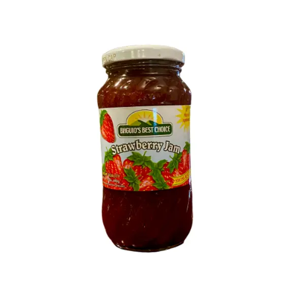 la-casa-bianca-hotel-cafe - Strawberry Jam