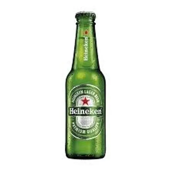 la-casa-bianca-hotel-cafe - Heineken Beer in Bottle