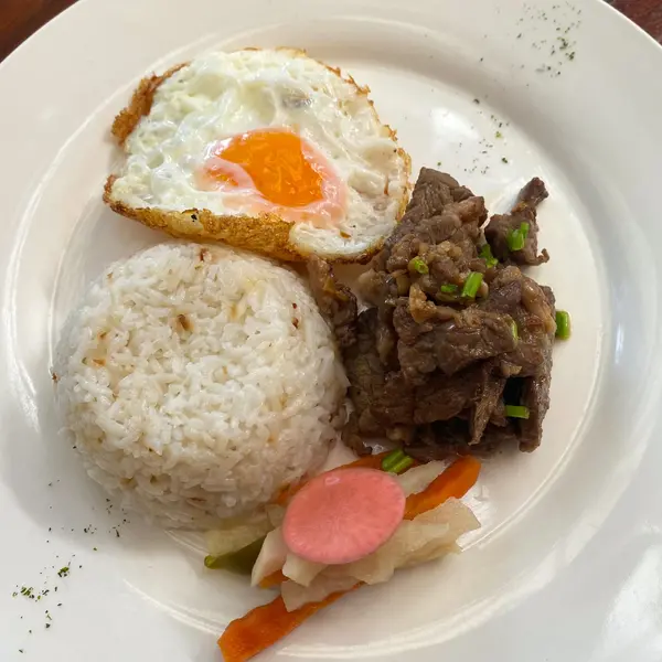 la-casa-bianca-hotel-cafe - Beef Tapa