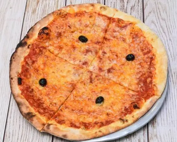 la-casa-food - Pizza fromage