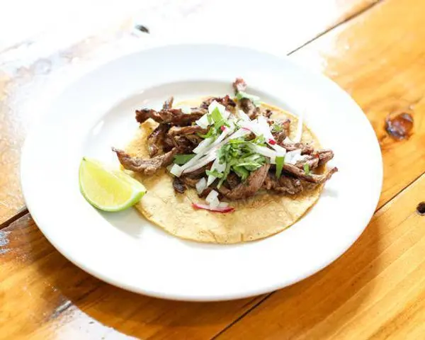 la-cocina-restaurant - Carne Asada Taco