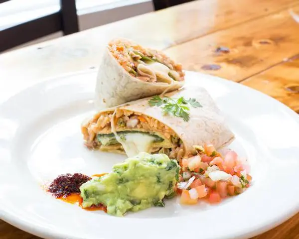 la-cocina-restaurant - Chile Relleno Burrito