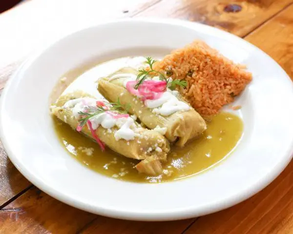 la-cocina-restaurant - Tamales