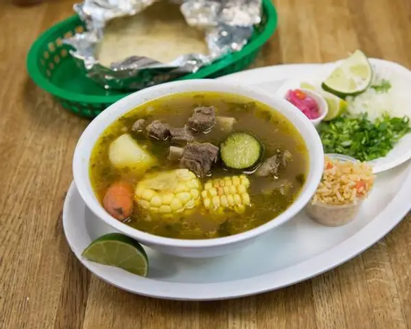 la-espiga-de-oro - Caldo de Res