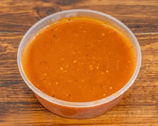 la-espiga-de-oro - SALSA PICANTE ROJA 8 OZ