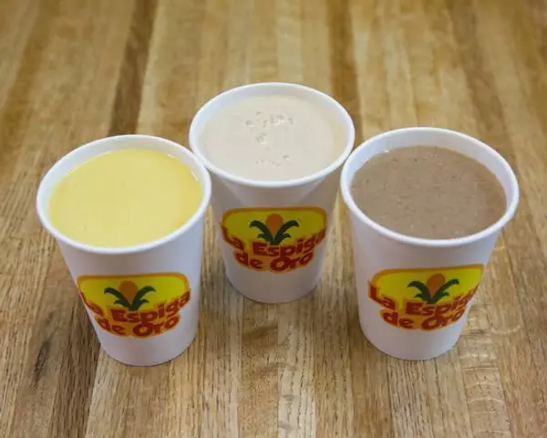 la-espiga-de-oro - Atol de Elote