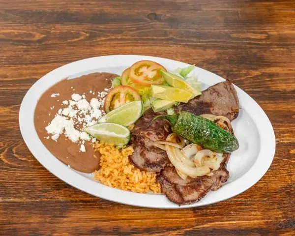 la-espiga-de-oro - Carne Asada