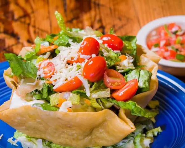 la-fiesta-taqueria - Taco Salad