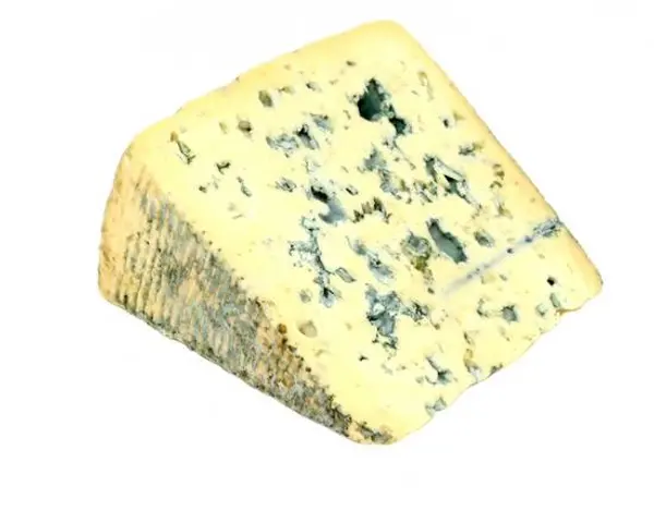 la-fromagerie - Bleu d'Auvergne 0.5 lb - Cow's Milk