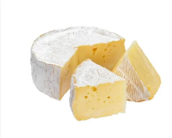 la-fromagerie - Camembert Fermier (each) - Cow's Milk