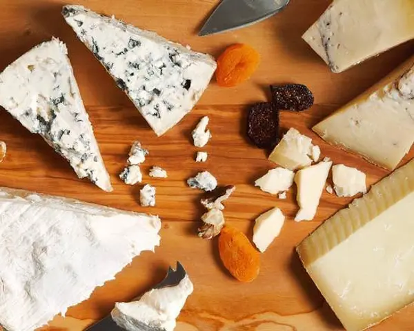 la-fromagerie - The Classic Cheese board