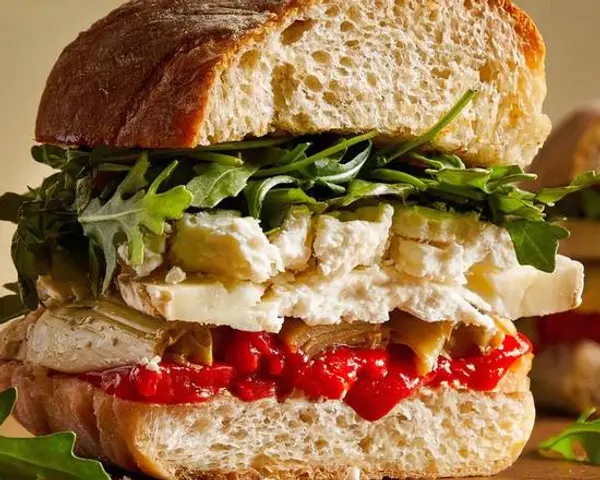 la-fromagerie - Provencal Sandwich