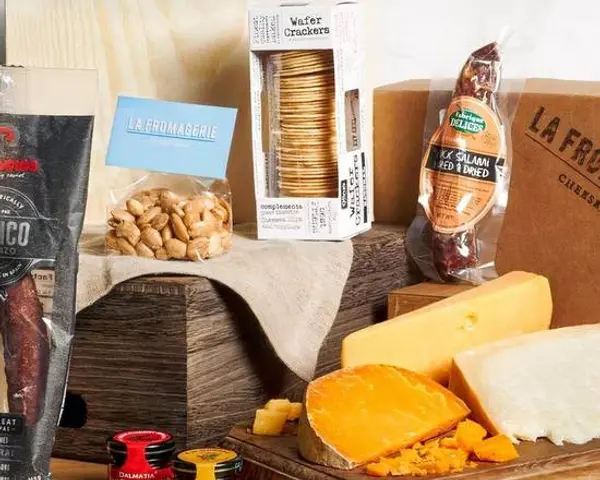 la-fromagerie - Cheesemonger Selection Gift Box