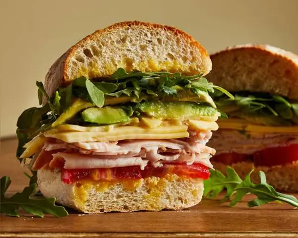 la-fromagerie - Californian Sandwich