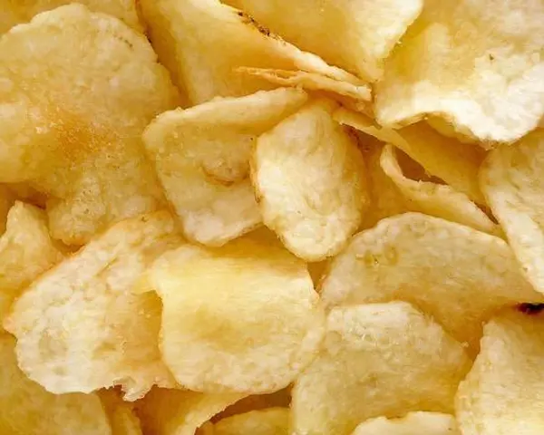 la-fromagerie - Kettle potato chips