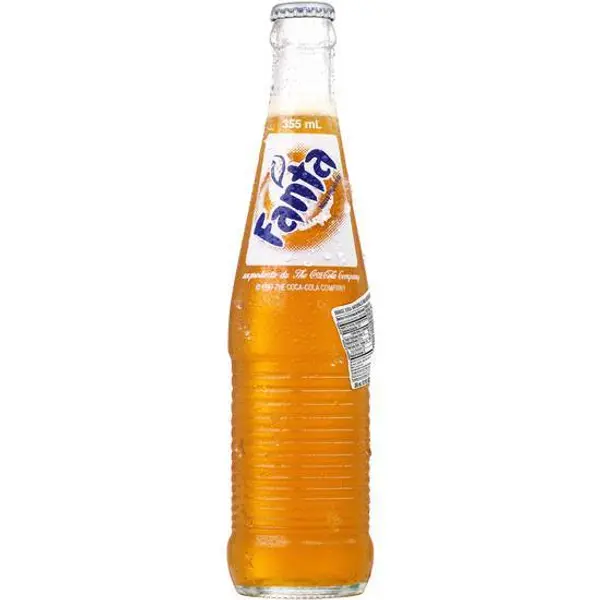 la-mascota-bakery - Mexican Fanta® Orange